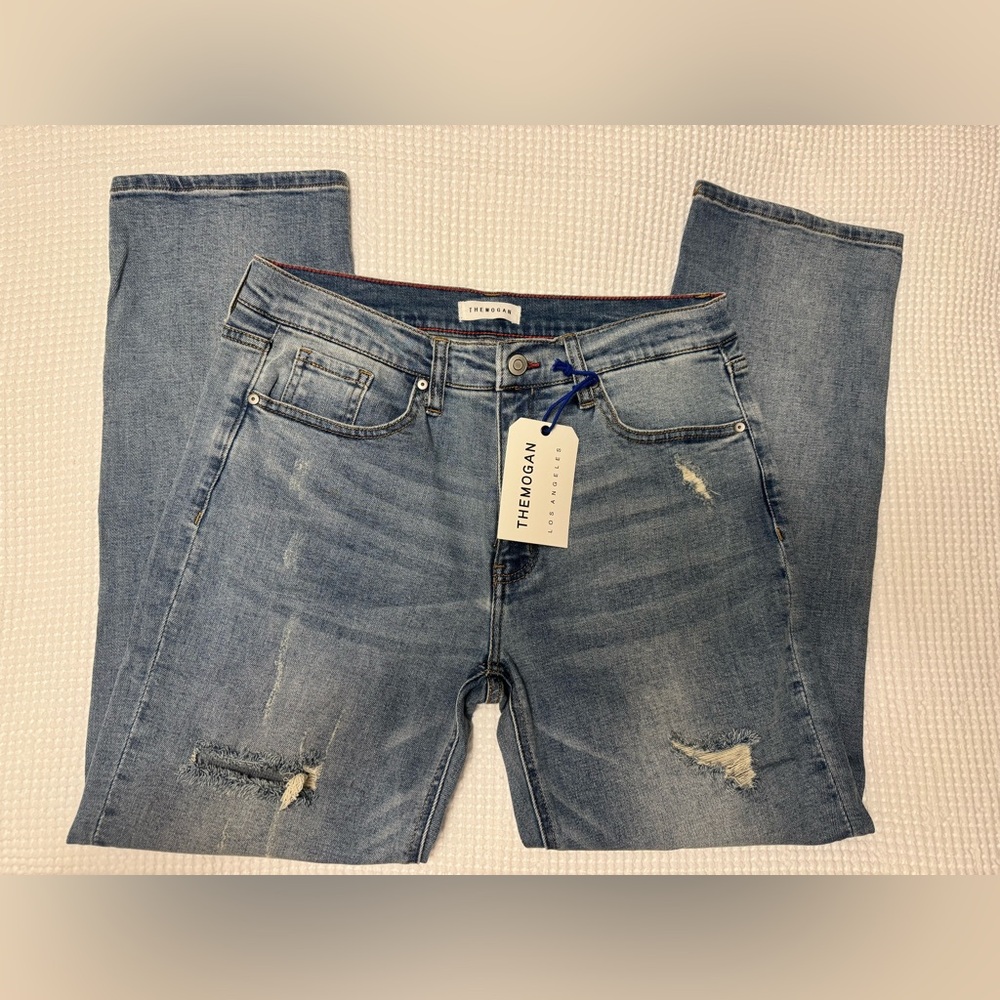 The Mogan Los Angeles Jeans ~ Size 11 ~ NWT!